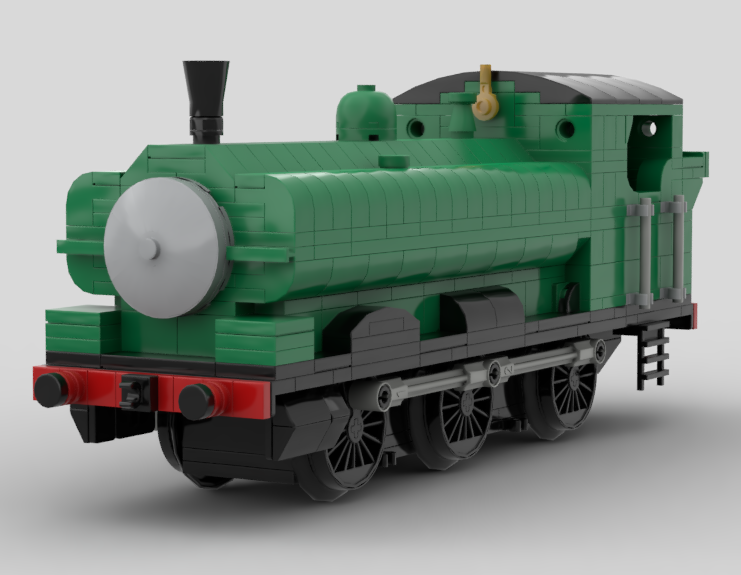 (Outdated) Duck the Great Western Pannier