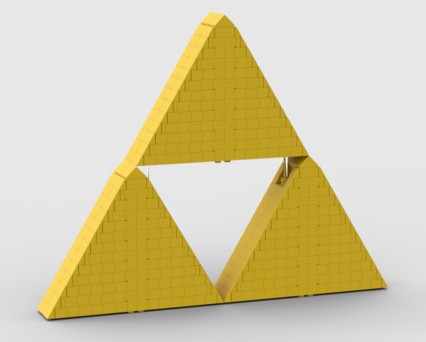 Triforce - Legend of Zelda