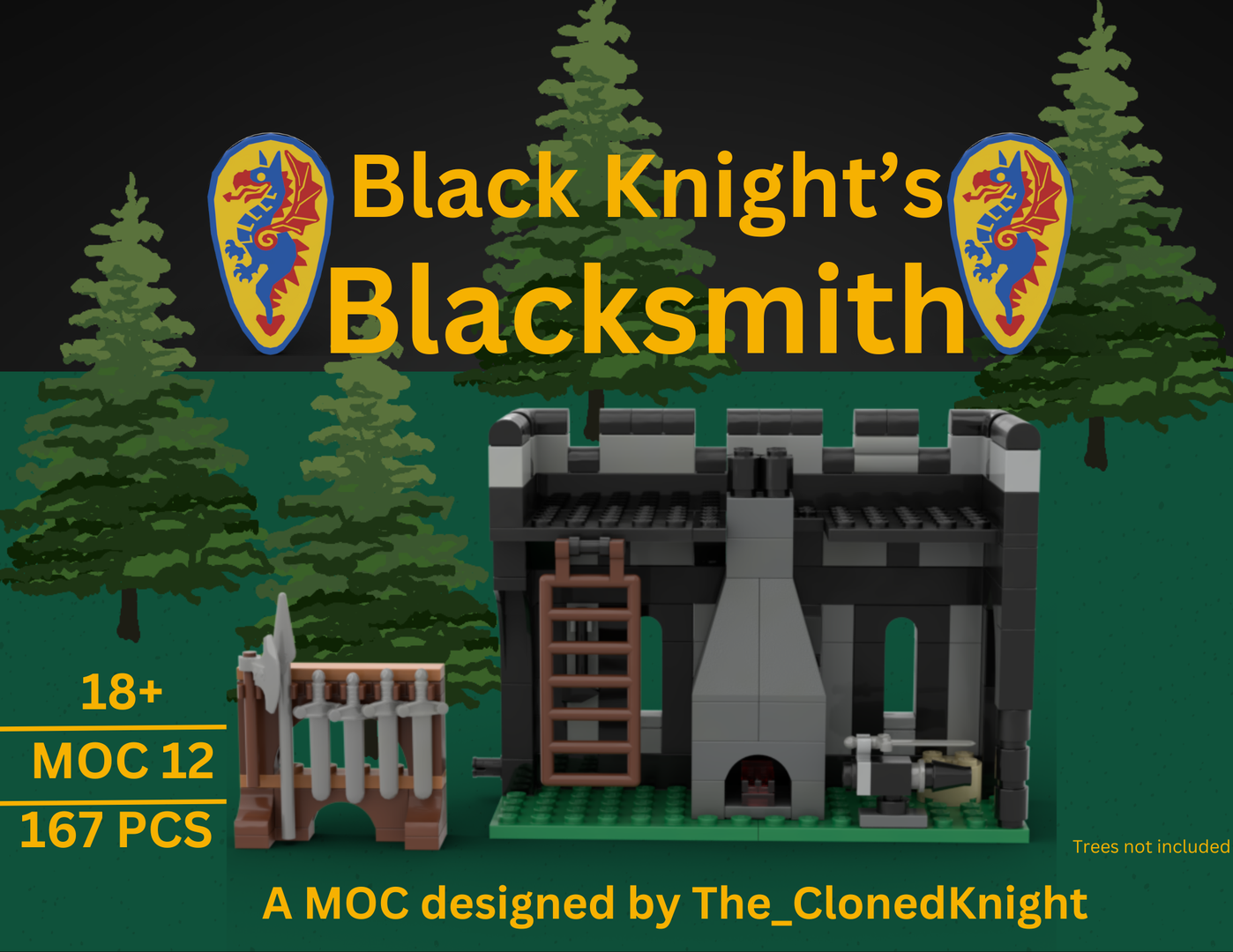 Black Knight's Blacksmith