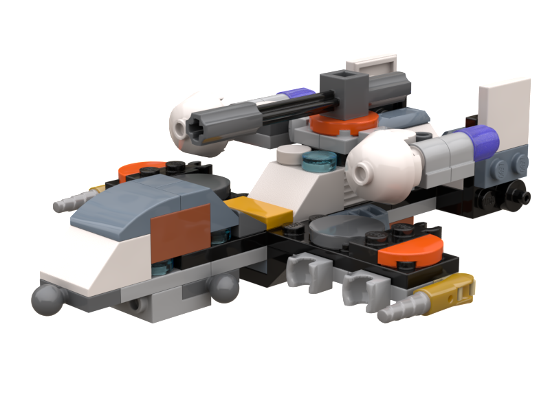 60428 - A-10 Thunderscholtz - Ursula "The Peace Maker"