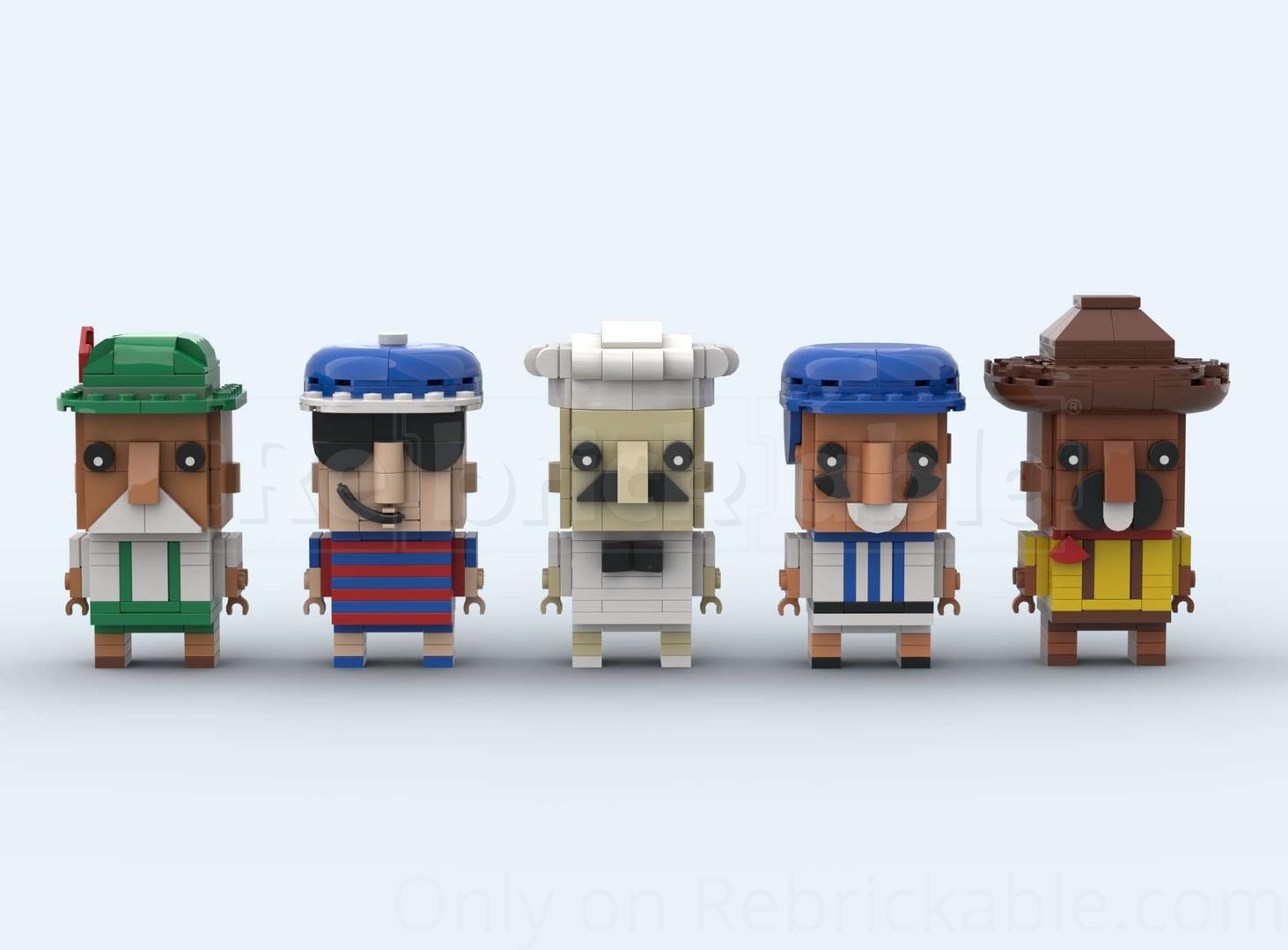 Famous Racing Sausages - Milwaukee Brewers