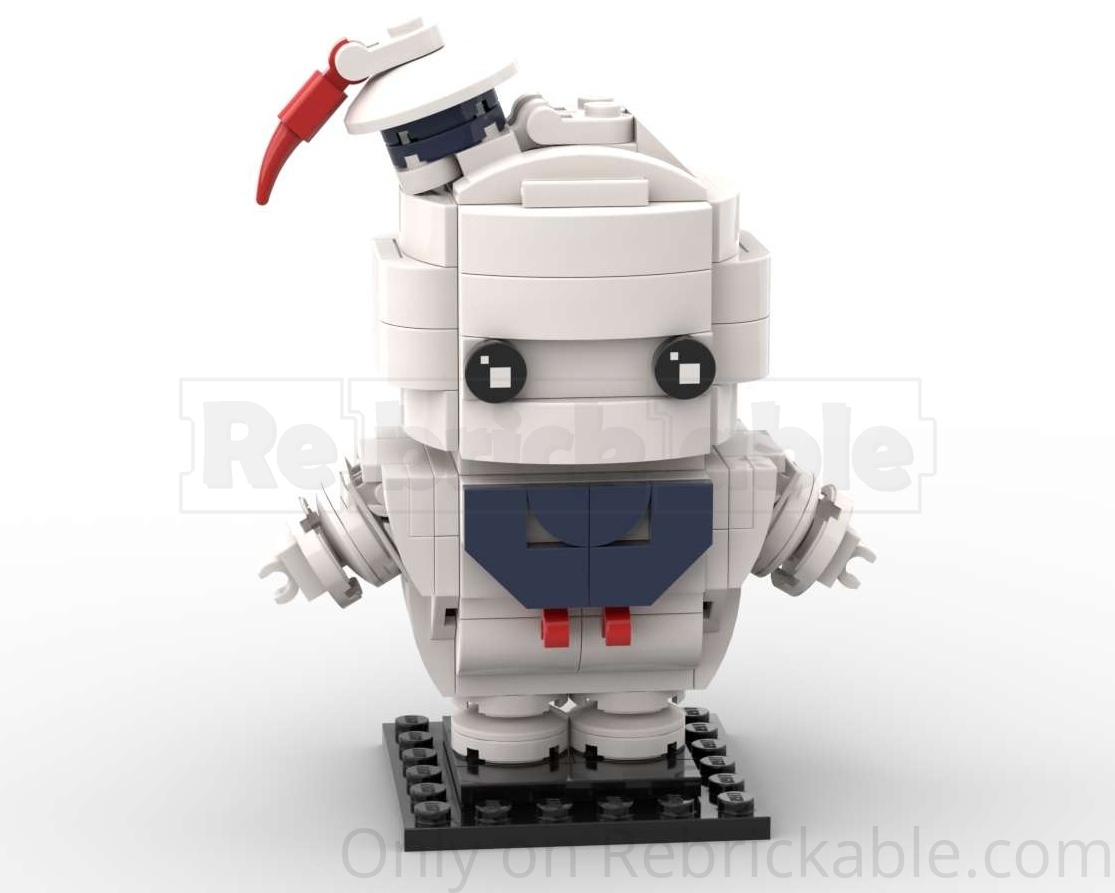 Bibendum Chamallow