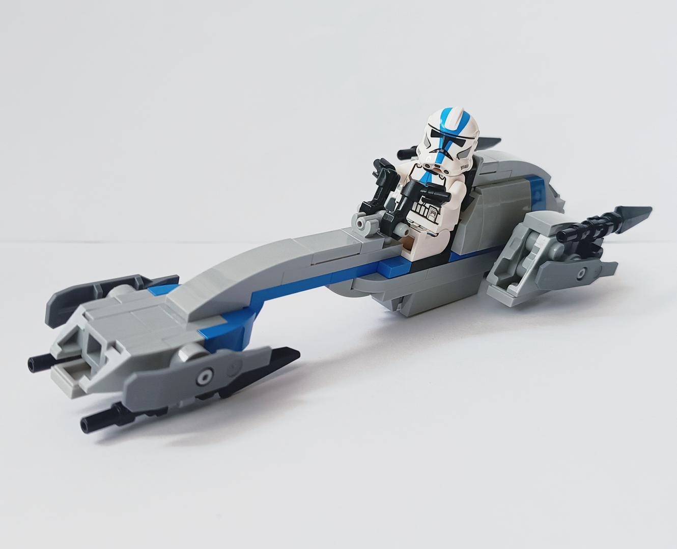 Republic BARC Speeder