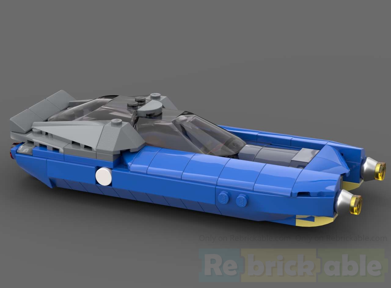 2025 Movie Fantastic Car