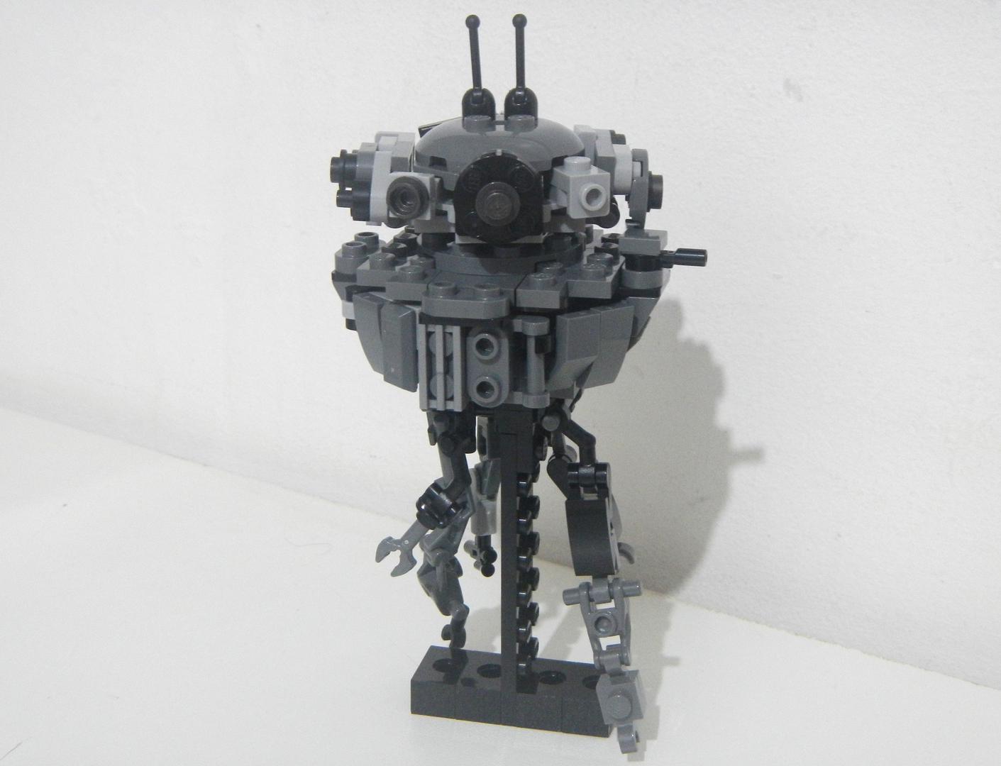 Probe Droid 3.75" Scale