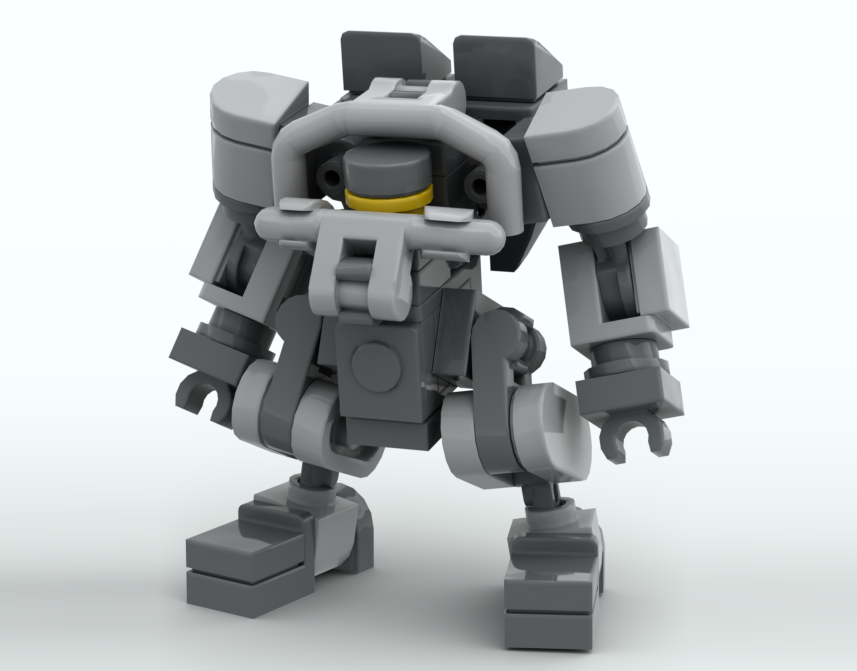 Colvert Mobile Armor