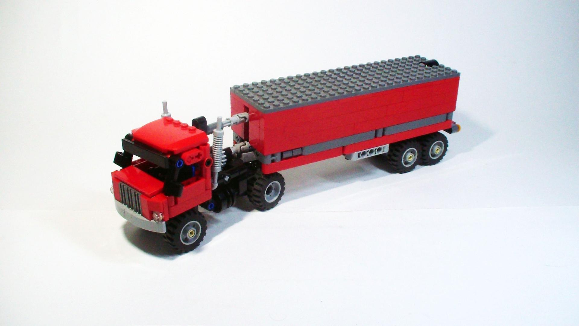 GAZ 66 mini HTC truck