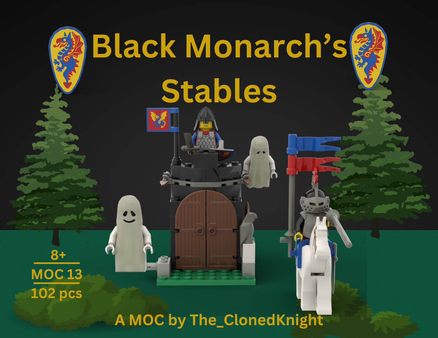 Black Monarch's Stables