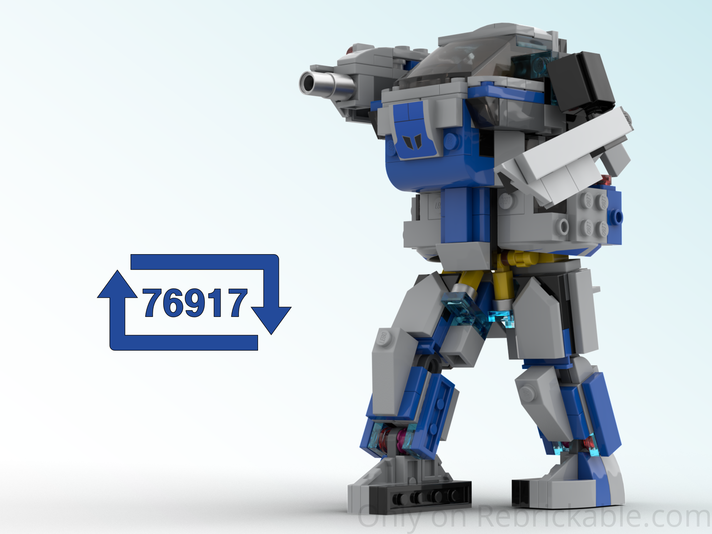 76917 2Furious Mech