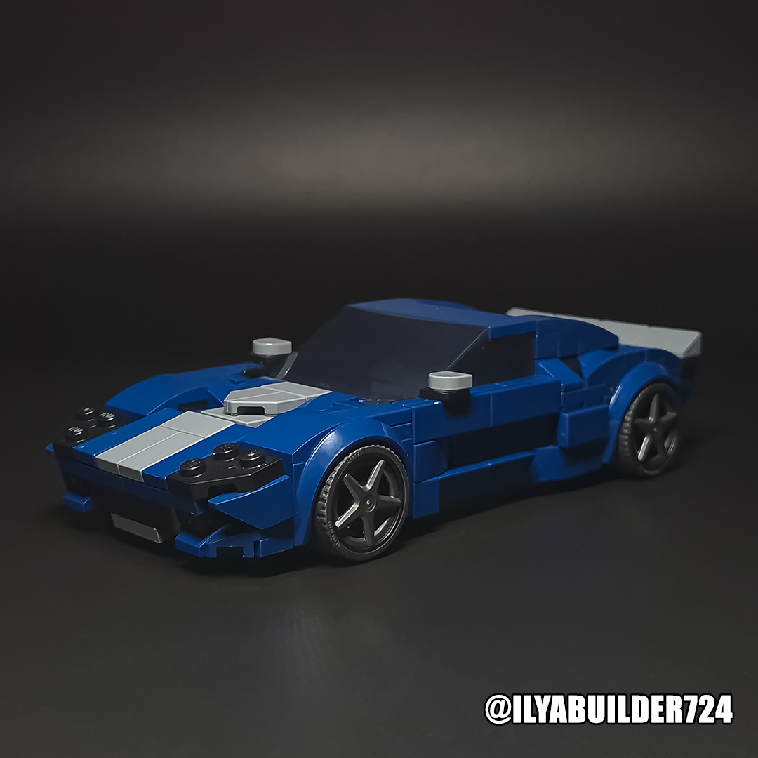76920 Ford GT40 '05