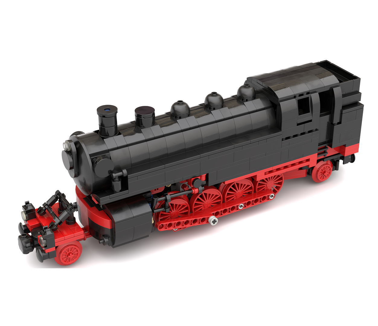 DRG Class 86 pneumatic locomotive
