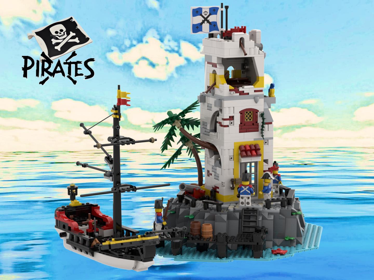 10320 - Return to Sabre Island