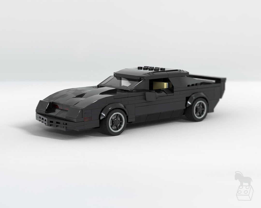 Knight Rider KITT | Pontiac Firebird