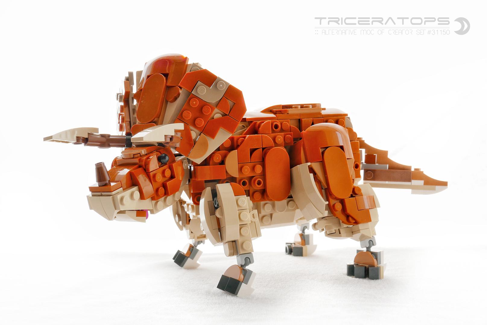 31150 Triceratops