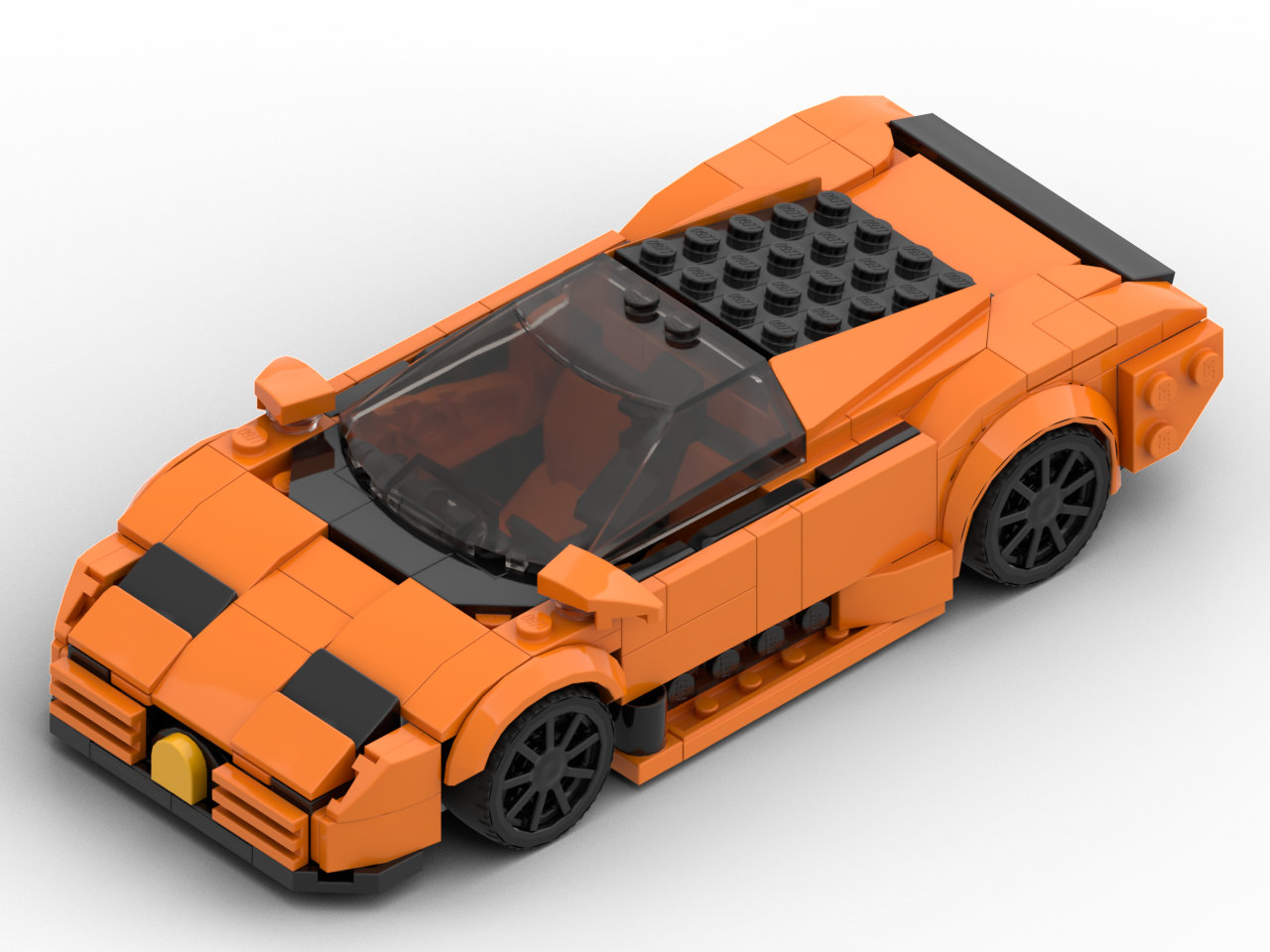 Bugatti EB 110 76918