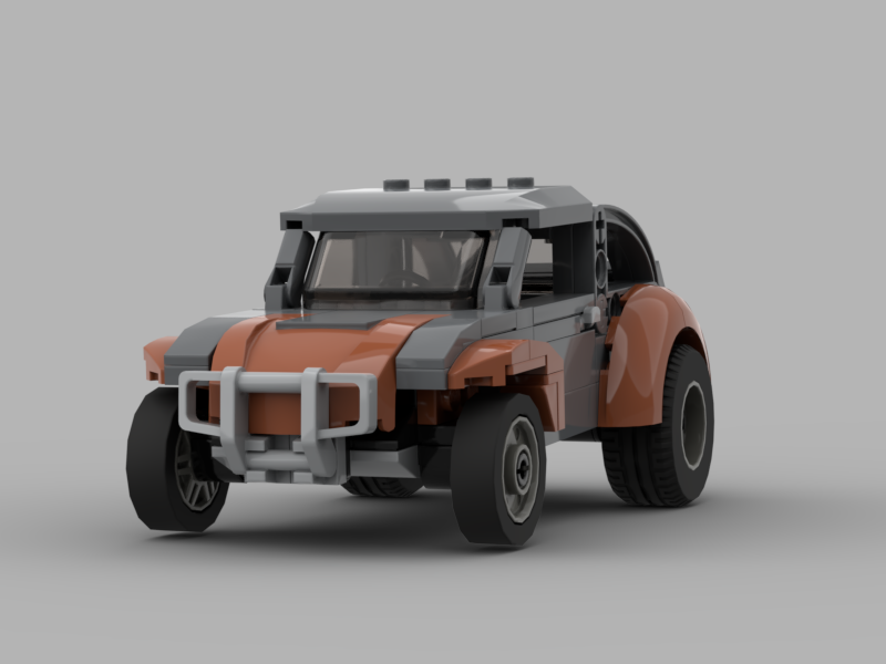 VW buggy from GTA V online