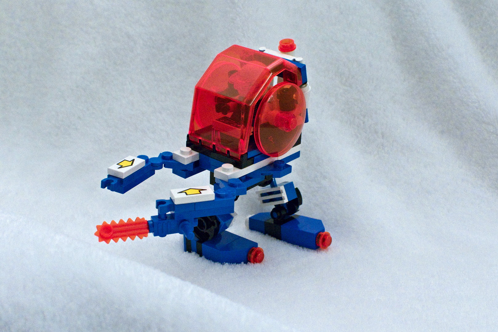 Ice Planet 2002 Strategic Pursuer