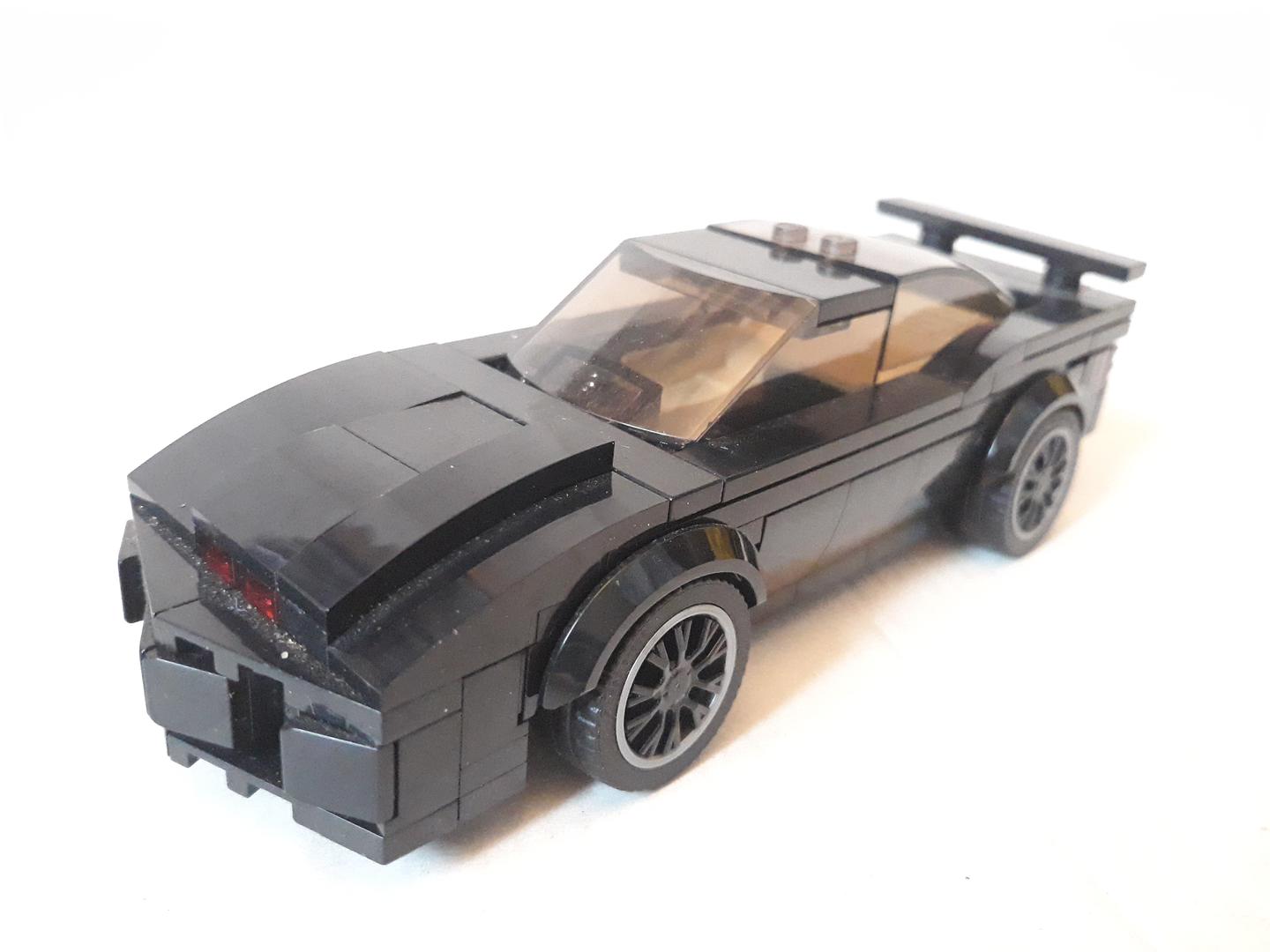K2000 KITT