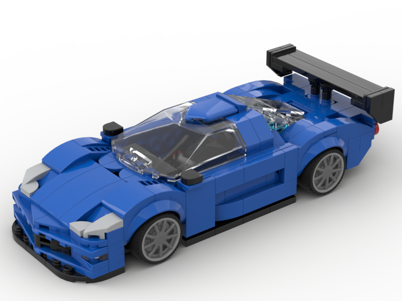 Corvette Daytona Prototype