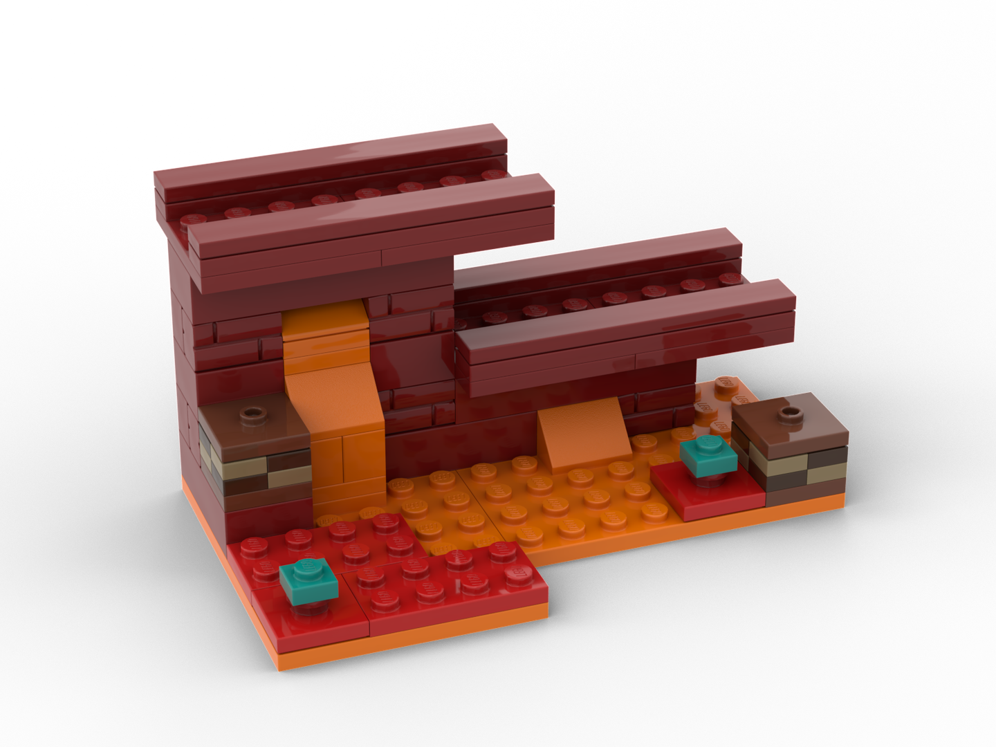 21266 x2 Alt, The Nether Bridge