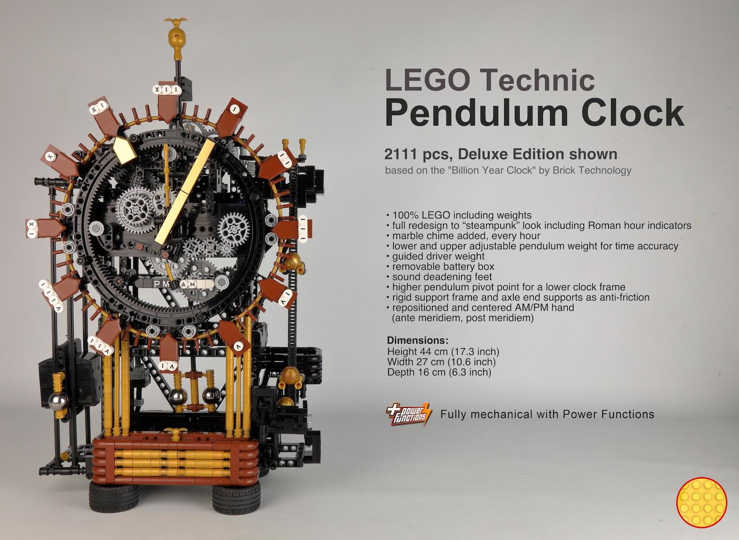 Pendulum Clock