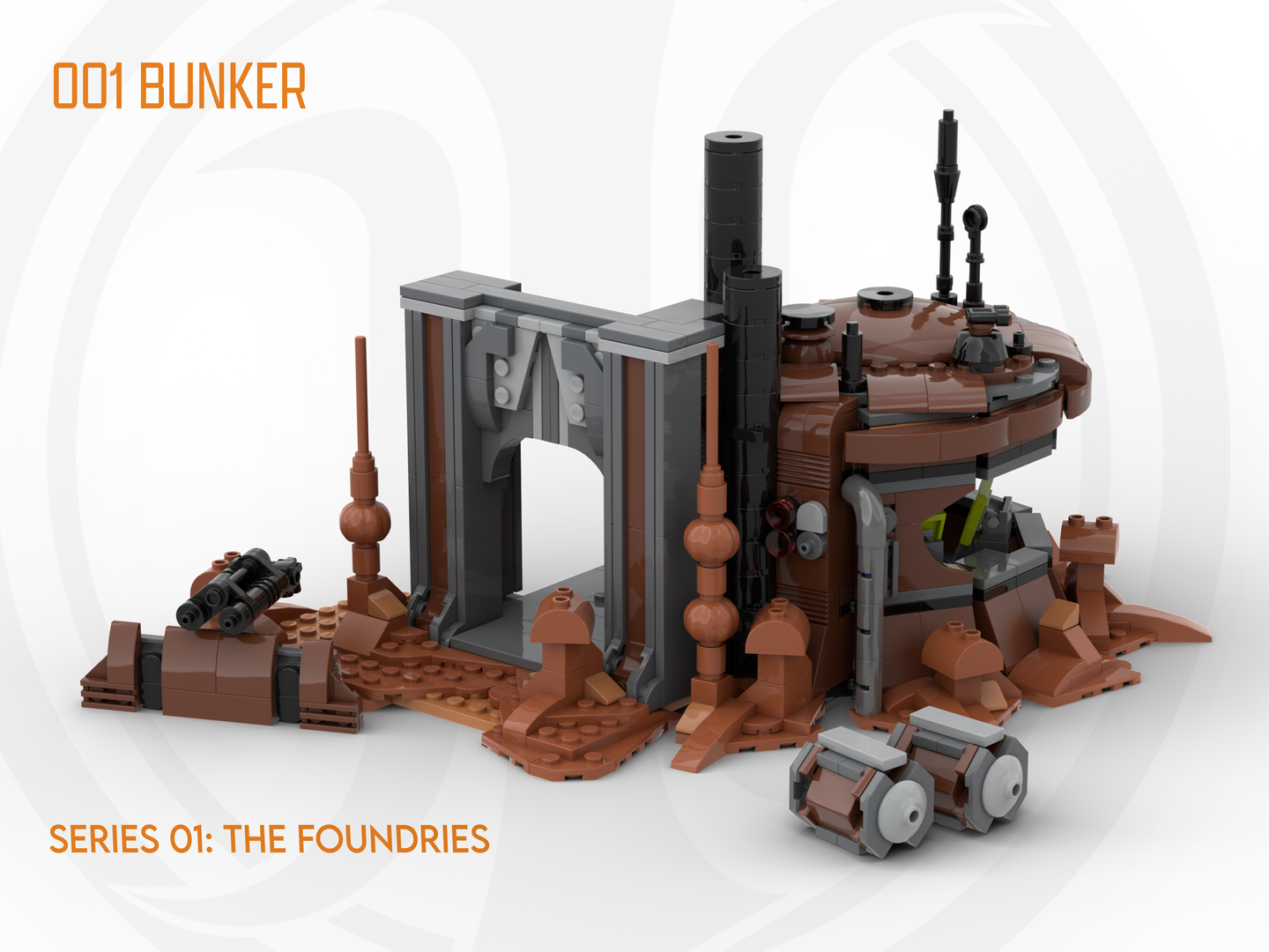 001 BUNKER