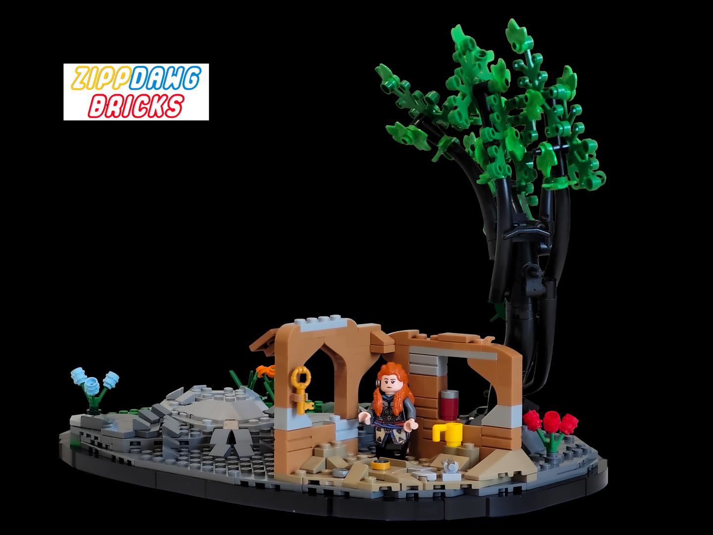 Base for Thunderjaw - V2