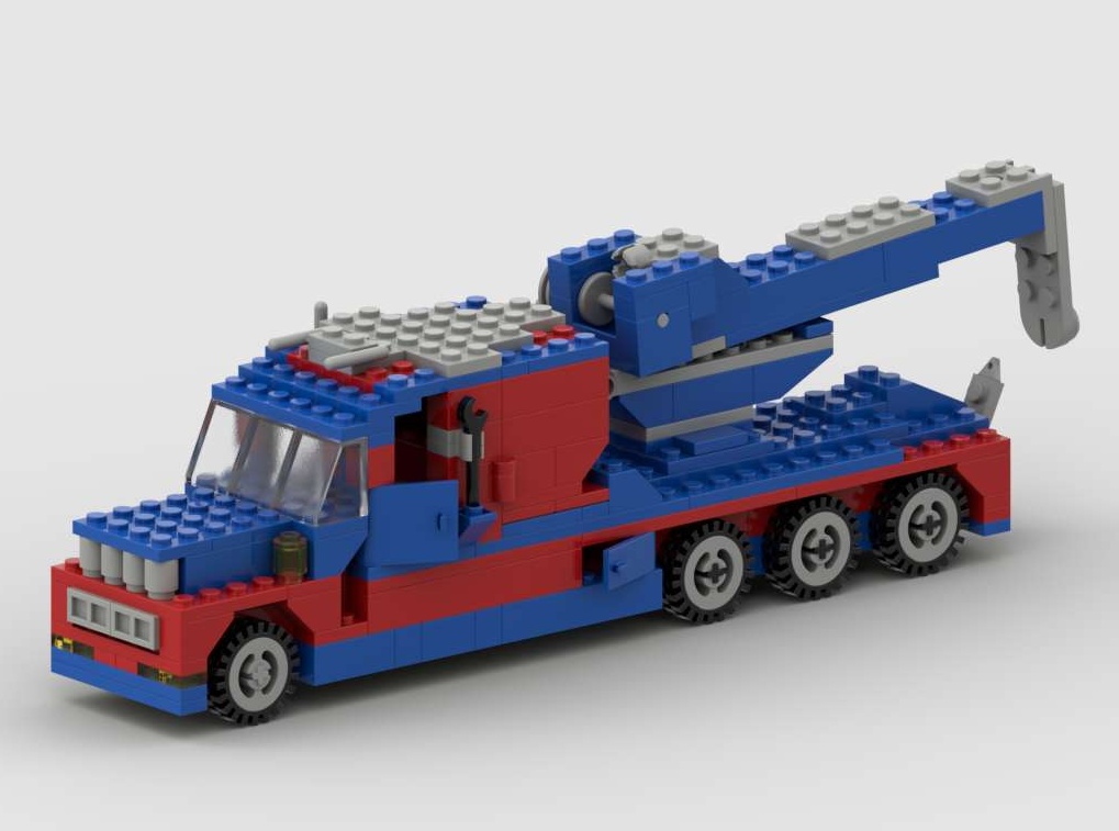 733_Tow Truck