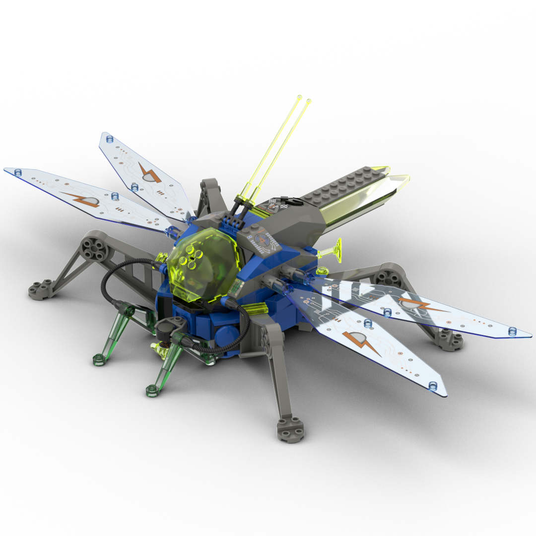 MOC-0030 dragonfly