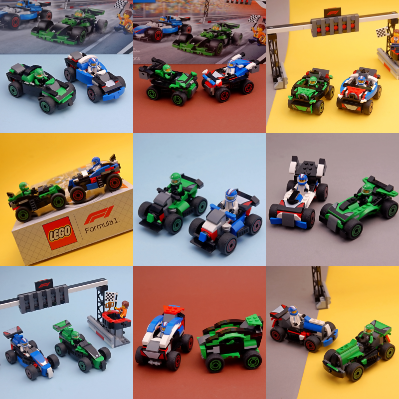 60474 9IN1 mocs alternate build