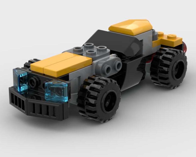 30691 Classic Hot Rod