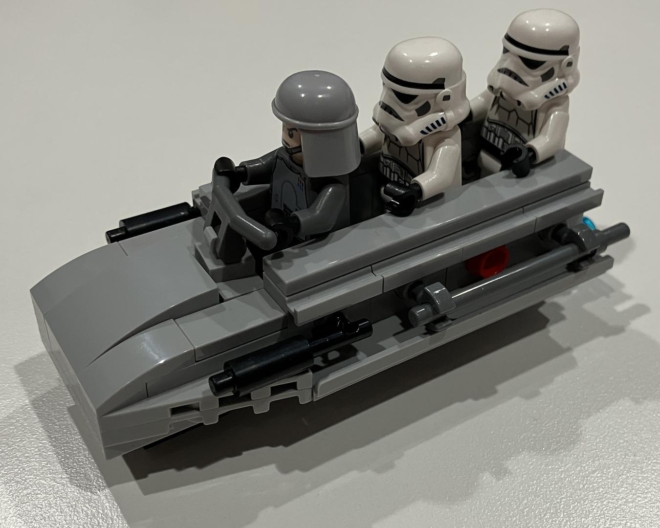 Troop Transport