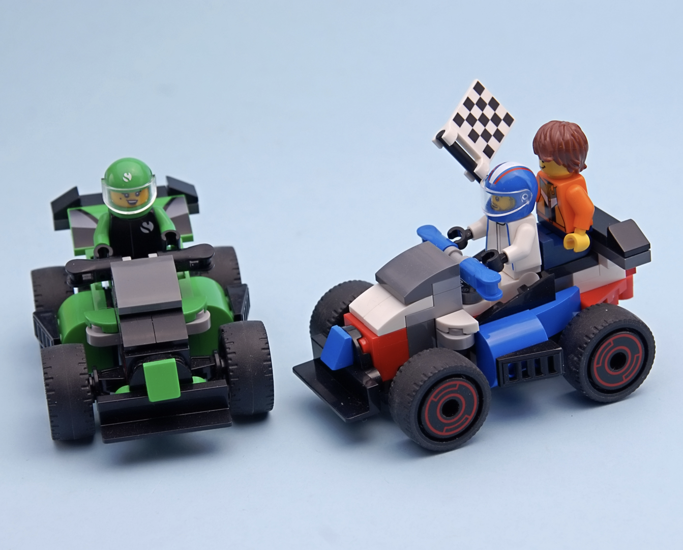 60474 Quadbikes alternate build