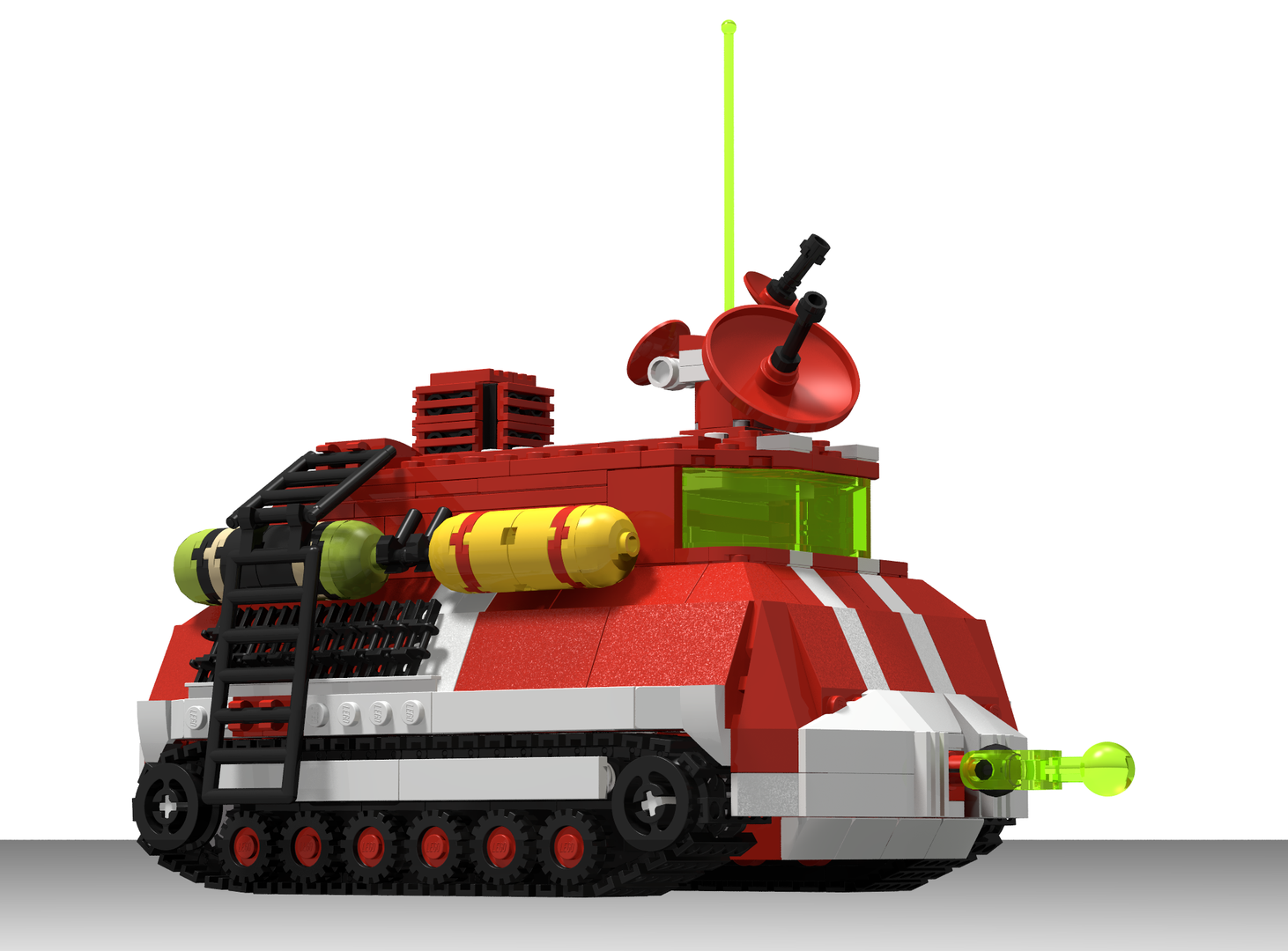 M:Tron Research Vehicle