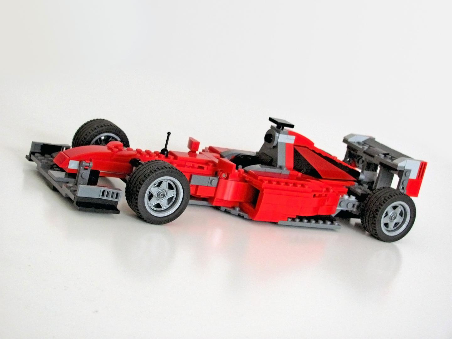 10248 F1 Racer
