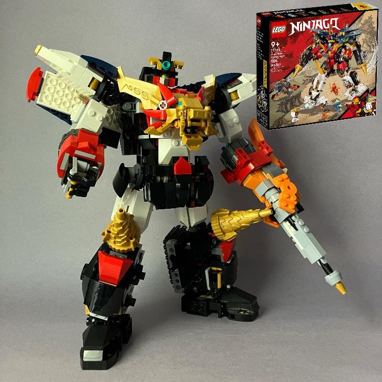 AMOC 71765 - 勇者王 GaoGaiGar