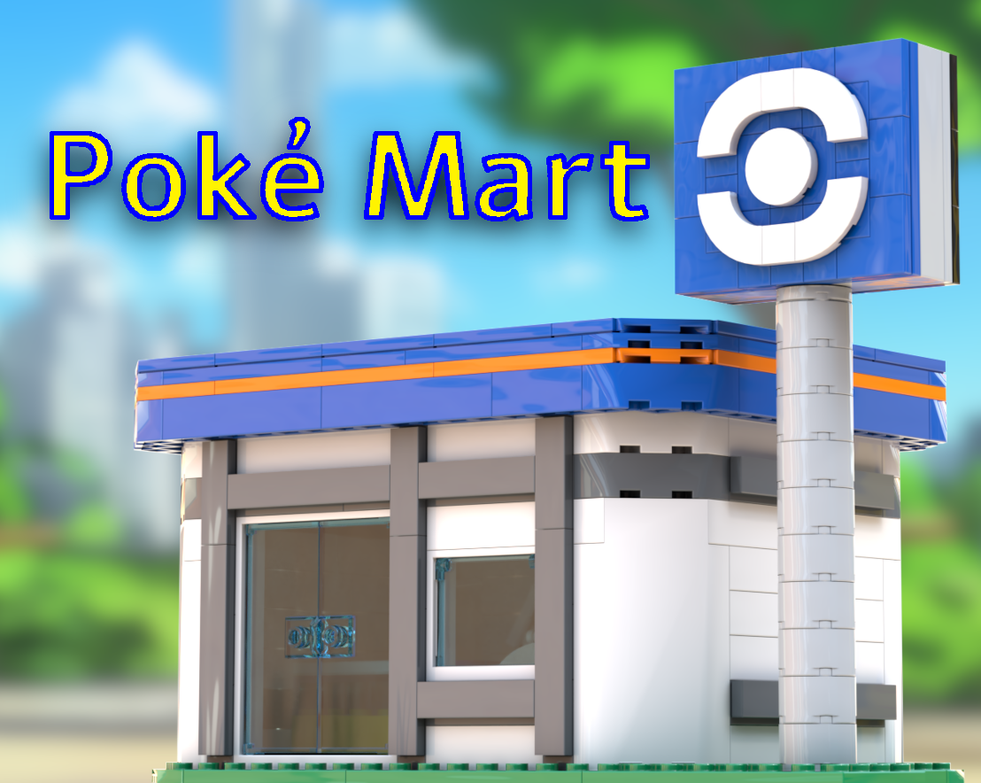 Poké Mart