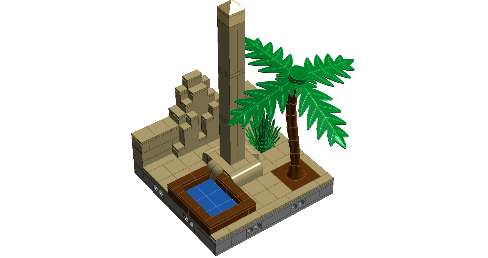 Ancient Egypt Pt 3 “Cleopatra’s Needle"