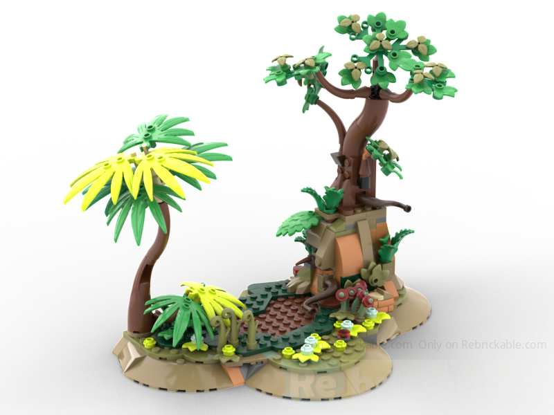 Display for stalker (from Horizon)