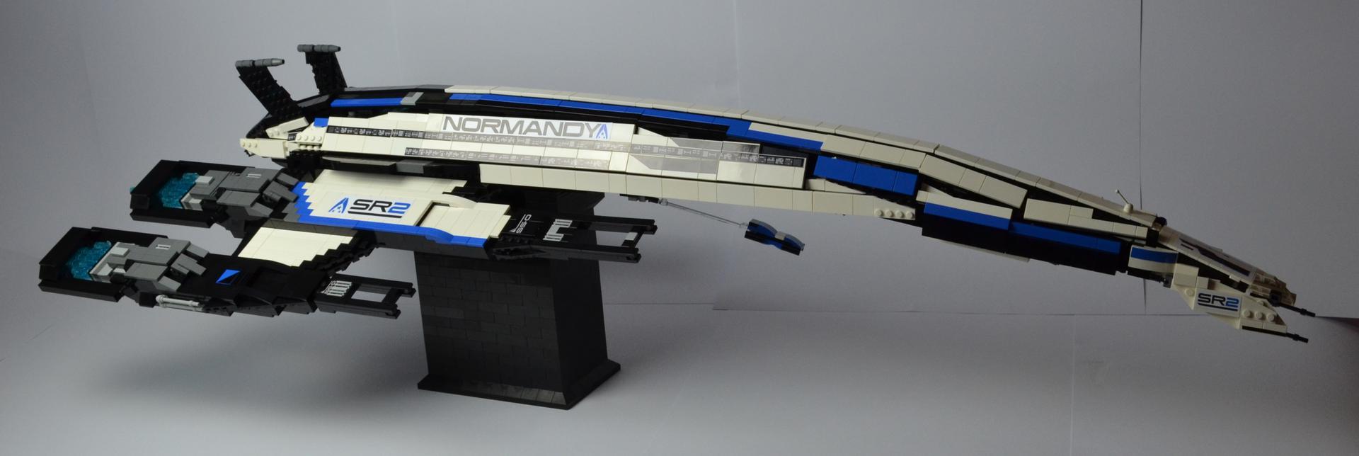 Mass Effect 3 Normandy SR-2