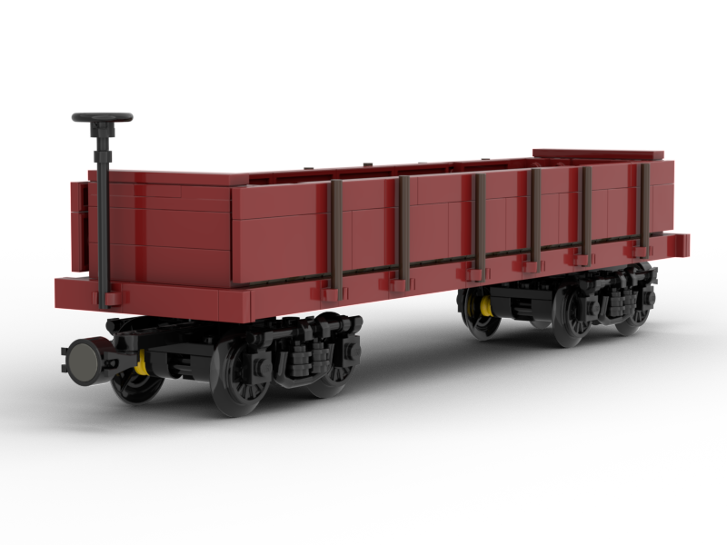C&amp;S Gondola Car