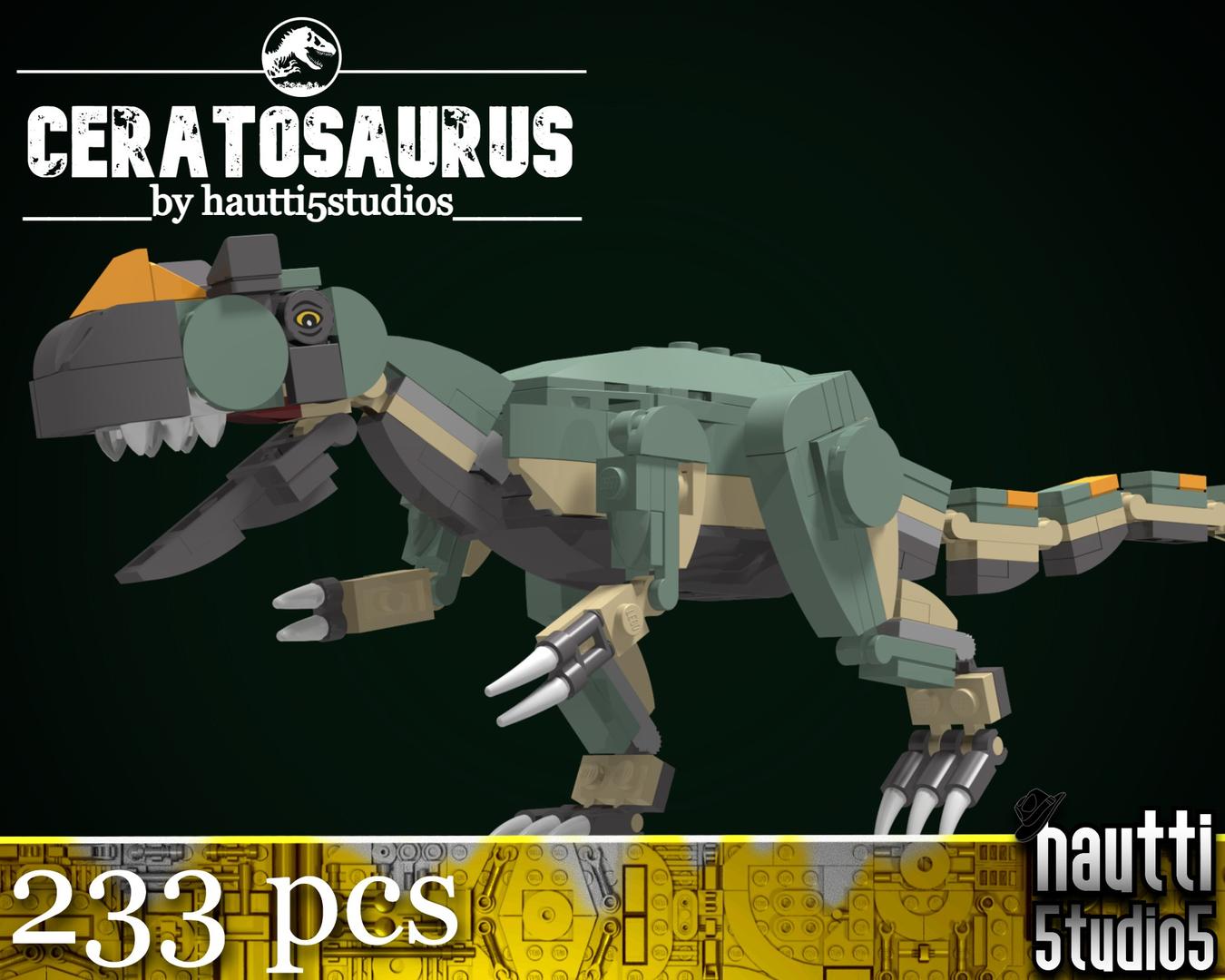 Ceratosaurus
