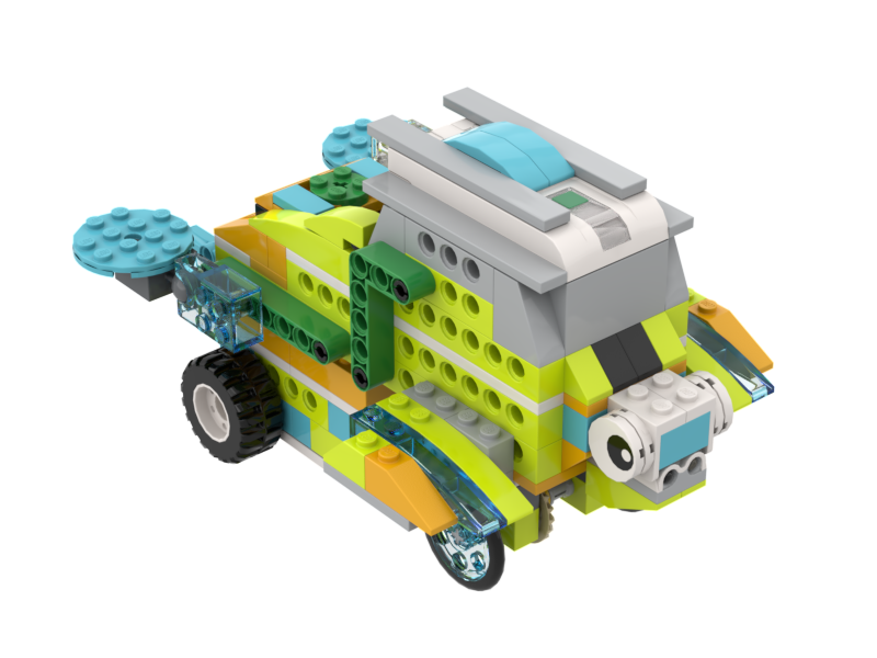 WeDo2.0 Swimming Monster