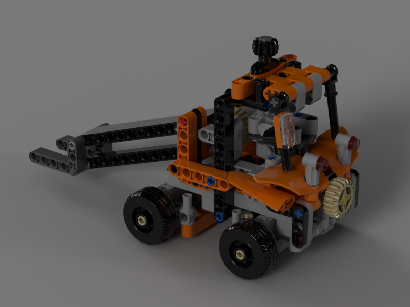 42060 C-Model - Telehandler