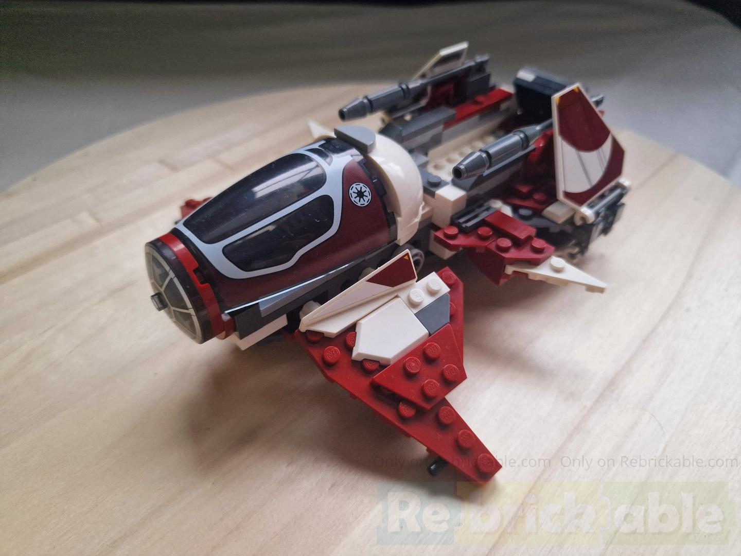 Low Altitude Transport alternate build