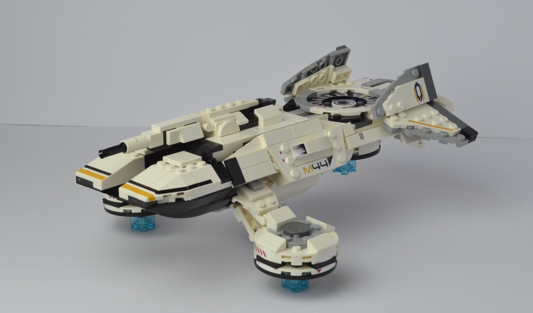 Mass Effect 2 M-44 Hammerhead