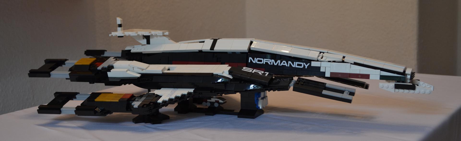Mass Effect Normandy SR-1