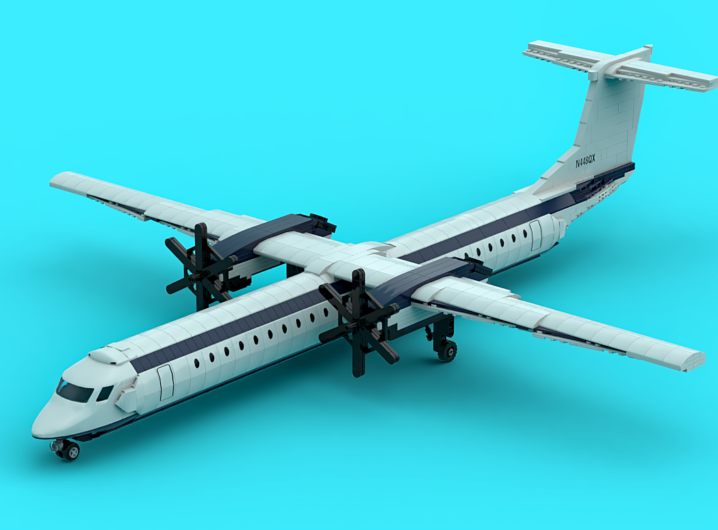 Dash 8 Q400