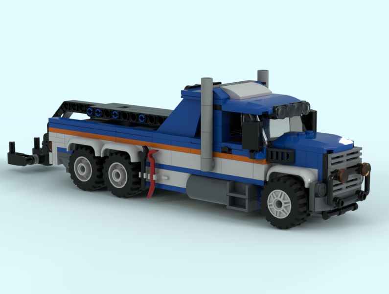 Super Tow Truck