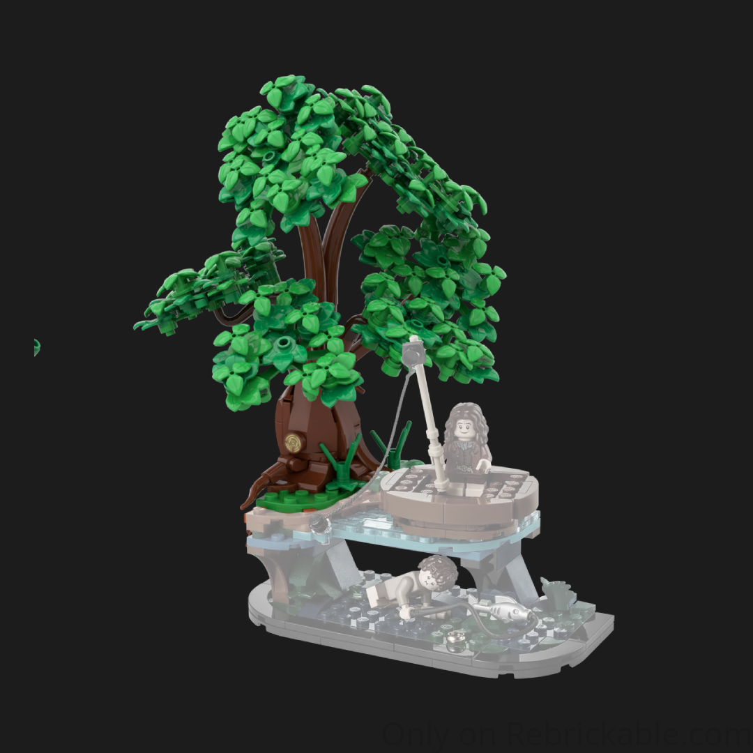 The Shire [GWP] - Lush Tree